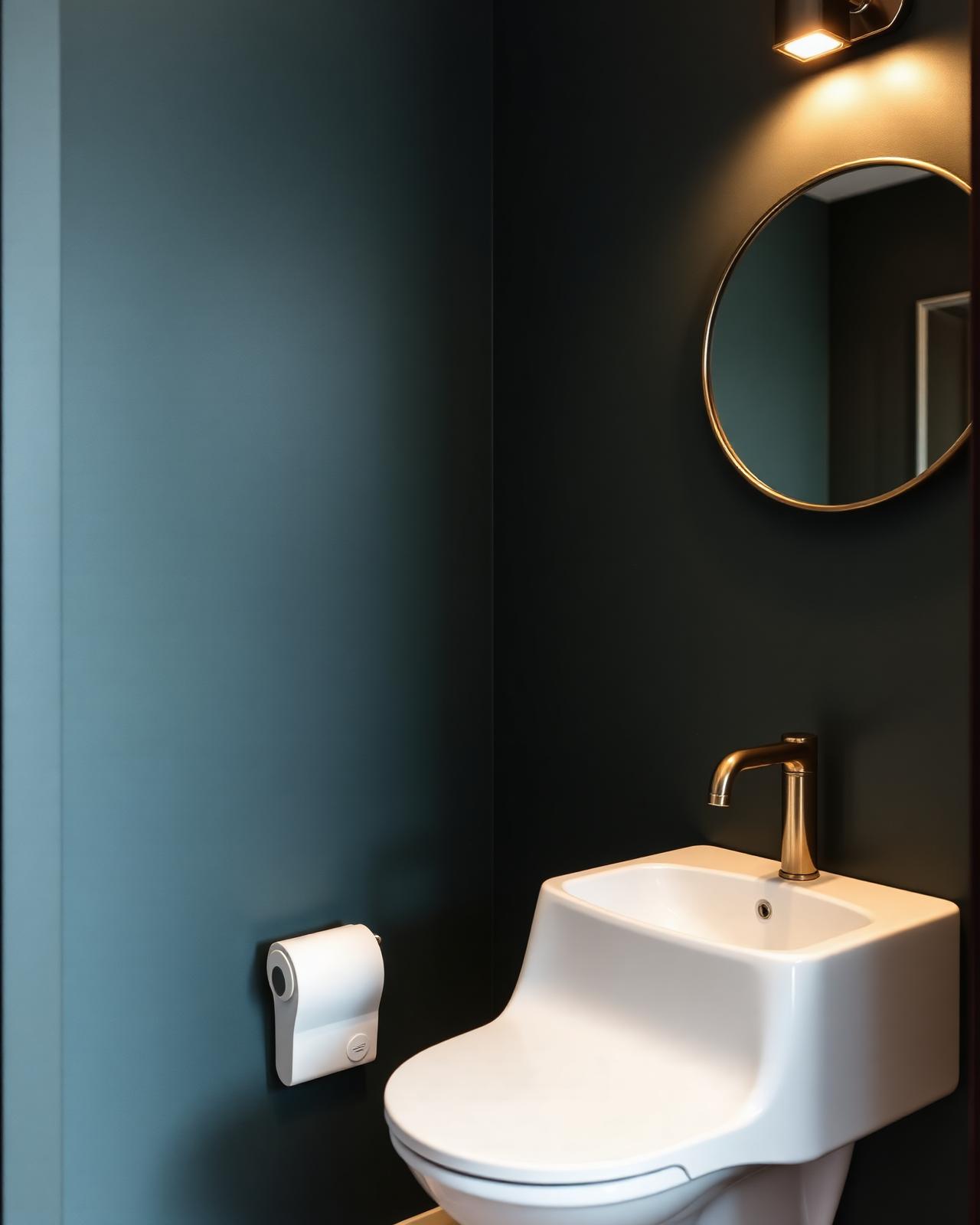 Gastentoilet Berchem