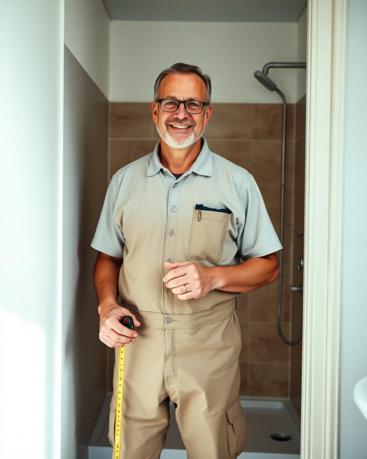 Philippe Van Hoof aan het werk
